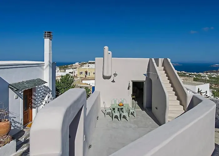 Terracevilla * Pýrgos