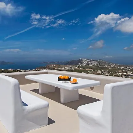 Terracevilla * Pyrgos Kallistis