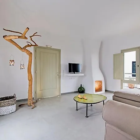 Apartamento Terracevilla Pyrgos Kallistis