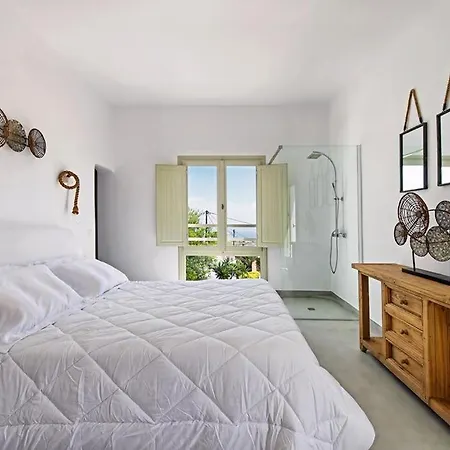 Terracevilla Pýrgos