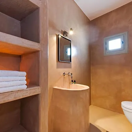 Terracevilla * Pyrgos Kallistis