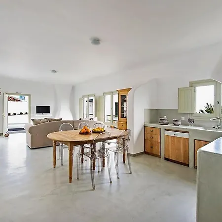 Apartamento Terracevilla Pyrgos Kallistis