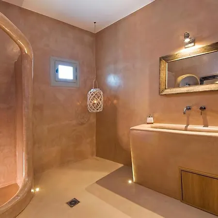 Terracevilla Apartamento Pyrgos Kallistis