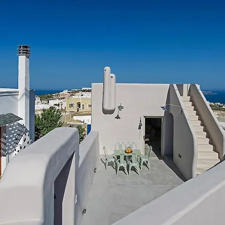 Terracevilla * Pýrgos