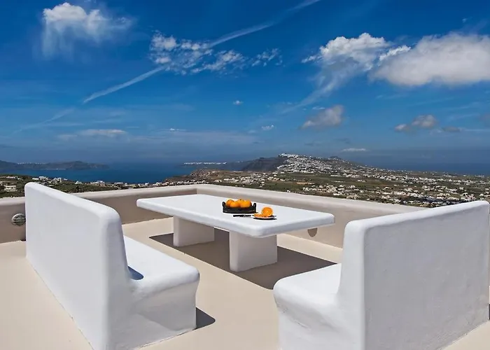 Terracevilla * Pýrgos