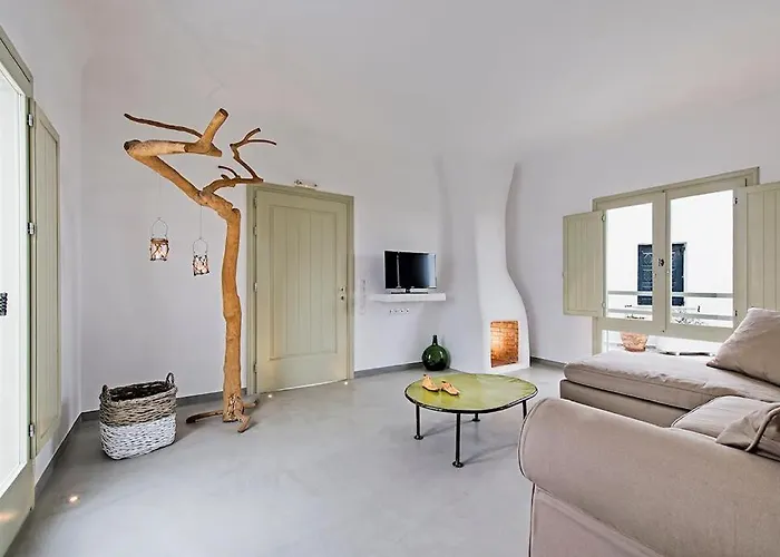 Appartamento Terracevilla Pýrgos