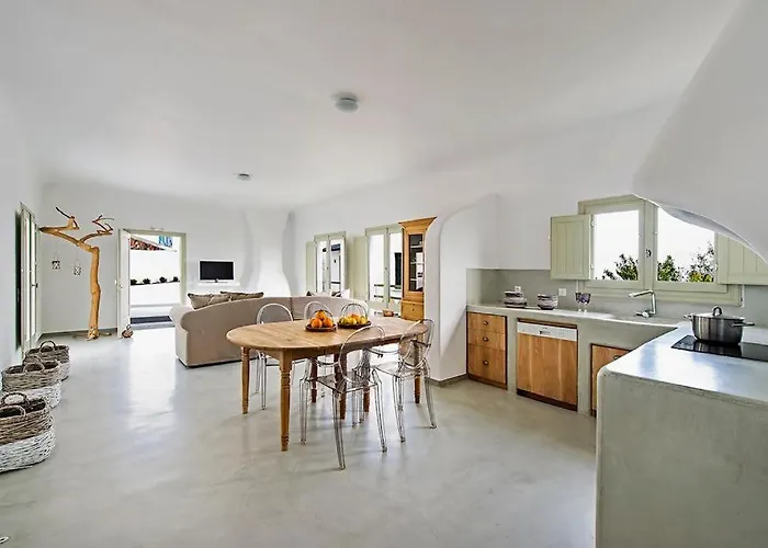 Lägenhet Terracevilla Pýrgos