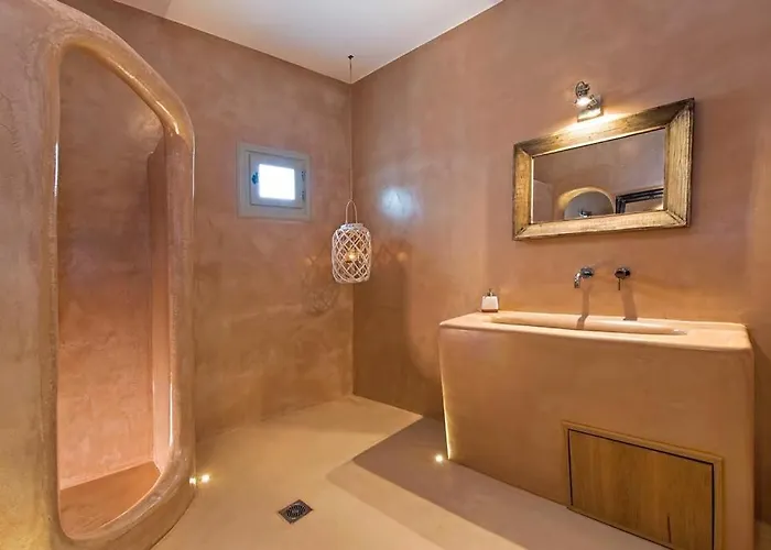 Terracevilla Lägenhet Pýrgos